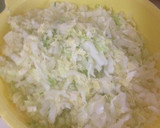大好評！野菜ダクの焼きギョウザ作り方2写真