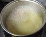 超簡単☆ベーコンと白菜のスープ作り方1写真