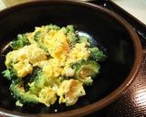 *夏野菜たっぷり*ゴーヤの肉詰め天ぷら*作り方8写真