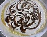 チョコマーブルの☆ヨーグルトタルト！作り方4写真
