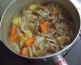 肉じゃが♪作り方5写真