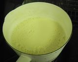 黒ごま豆乳プリン作り方2写真