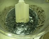 黒ごま豆乳プリン作り方3写真