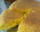 HMと豆腐でふわふわのニンジンケーキ♪作り方4写真