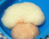 ☆キャラ弁　キノピオ☆　マリオシリーズ作り方4写真