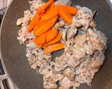 豚肉と白菜の中華うま煮作り方5写真