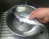 アジの煮付け☆煮魚の作り方作り方1写真