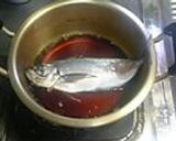 アジの煮付け☆煮魚の作り方作り方4写真