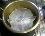 アジの煮付け☆煮魚の作り方作り方5写真