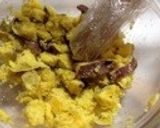 サツマイモとツナの甘じょっぱ系サラダ作り方3写真