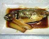 アジの煮付け☆煮魚の作り方作り方7写真
