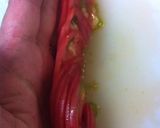 トマトde薔薇の花♪作り方3写真