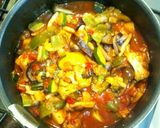 夏野菜をふんだんに使ったラタトゥイユ♪作り方4写真