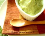 生クリーム要らず！ブルーベリージェラート作り方4写真