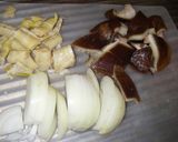 節約！お安い鶏胸肉で酢どり作り方1写真