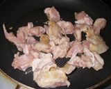 節約！お安い鶏胸肉で酢どり作り方3写真