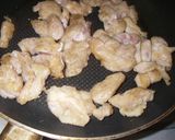 節約！お安い鶏胸肉で酢どり作り方4写真