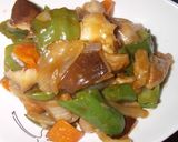 節約！お安い鶏胸肉で酢どり作り方9写真