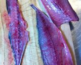 サバの香味から揚げ作り方1写真