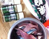 サバの香味から揚げ作り方2写真