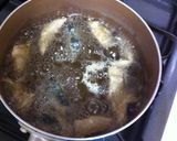 サバの香味から揚げ作り方3写真
