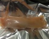鶏ハム作り方4写真