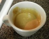 ヘルシーおやつ★コーヒーカップケーキ作り方1写真