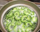 塩麹を使って、、簡単ゴーヤの台湾風和え物作り方3写真