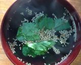 ⭐超超簡単⭐ワカメスープ♬作り方4写真