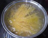 簡単ヘルシーナススタミナスパゲティ作り方7写真