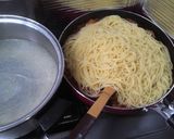 簡単ヘルシーナススタミナスパゲティ作り方8写真