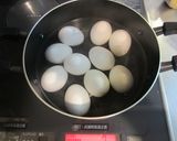 ハマった！煮卵♪作り方1写真