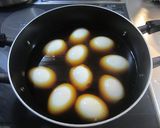 ハマった！煮卵♪作り方3写真