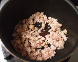椎茸の肉詰め~バルサミコ仕上げ作り方6写真