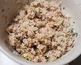 椎茸の肉詰め~バルサミコ仕上げ作り方8写真