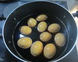 ハマった！煮卵♪作り方5写真