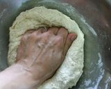 完成版■ゴロゴロベーコンのフランスパン作り方13写真