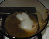 茄子と鶏団子の揚げ煮を作って冷やす！作り方1写真