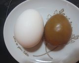 ハマった！煮卵♪作り方8写真