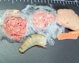 おかずの星☆オールスター餃子☆牛豚鶏魚介作り方1写真