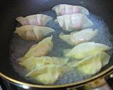 おかずの星☆オールスター餃子☆牛豚鶏魚介作り方8写真