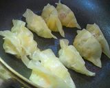 おかずの星☆オールスター餃子☆牛豚鶏魚介作り方9写真
