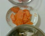 簡単・美味しい・うどん作り方1写真