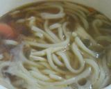 簡単・美味しい・うどん作り方6写真