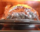 キャベツがいっぱいの豚ロースホイル焼き作り方4写真