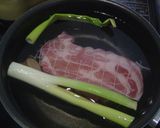 ☆煮豚☆作り方1写真