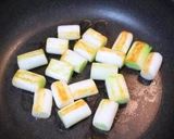 簡単◆ナスとネギの揚げ浸し◆作り方6写真