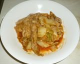 パパの豚キムチ作り方5写真