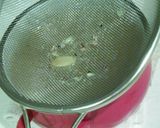 豚肉のゆで汁活用 〜ラードとスープ〜作り方2写真