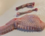 我が家の☆手羽焼き作り方1写真